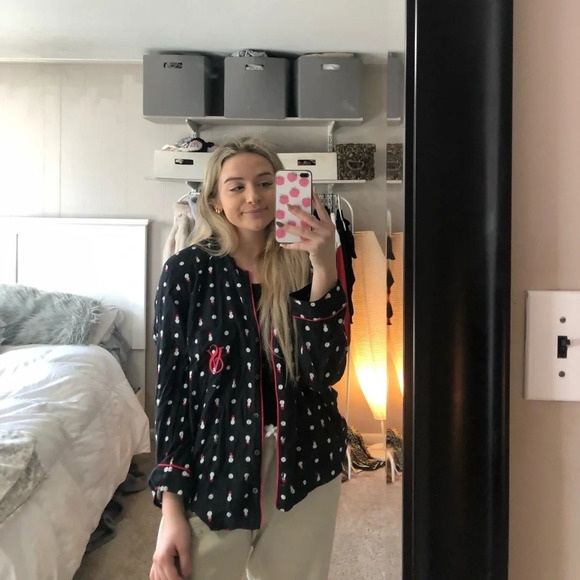 VICTORIA SECRET night top M - Picture 2 of 7